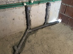 Snimanje vodovodnih cevi Savski venac